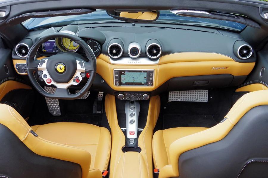  Ferrari California T 2014 года  (фото 45 из 81)